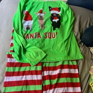 Christmas pjs